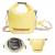 K&F Concept KF5114 Urban Wander Sling U11 5 l - torba fotograficzna typu sling (roll-top)